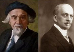 Сравнение историософских взглядов на революцию 1917 г. Н. А. Бердяева и И. А. Ильина